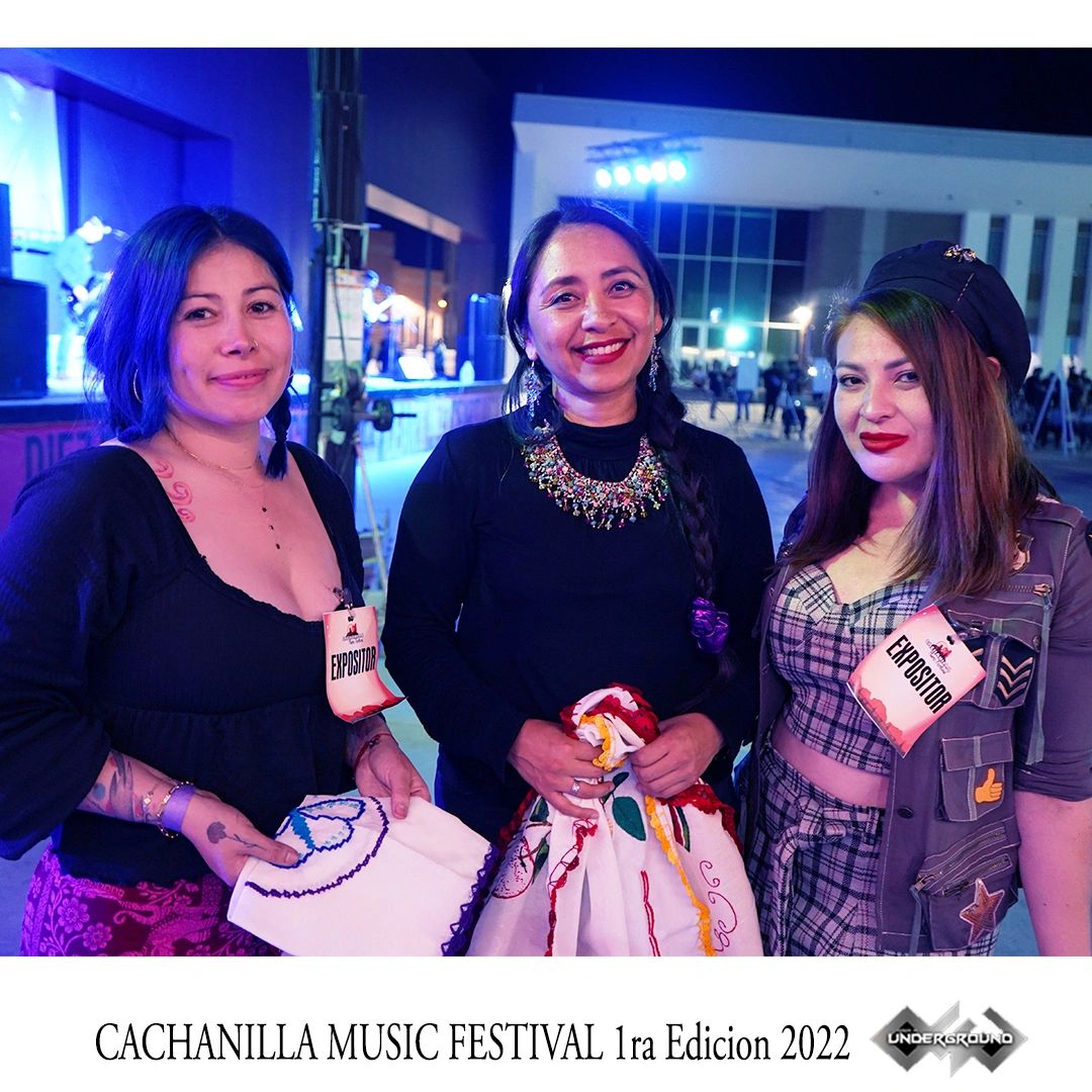 CACHANILLA MUSIC FESTIVAL 1ra EDICION 2022